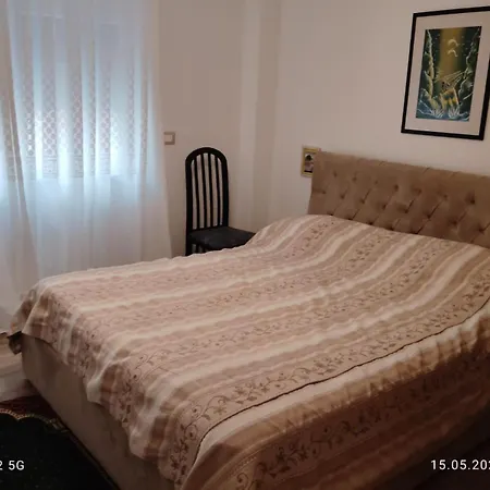 In 'sitki Cico' Homestay Tirana